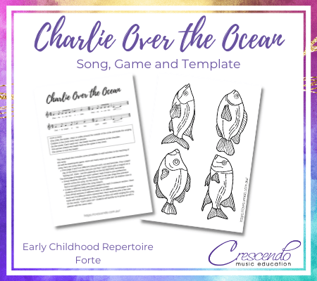 Thumbnail - Charlie Over the Ocean - Forte