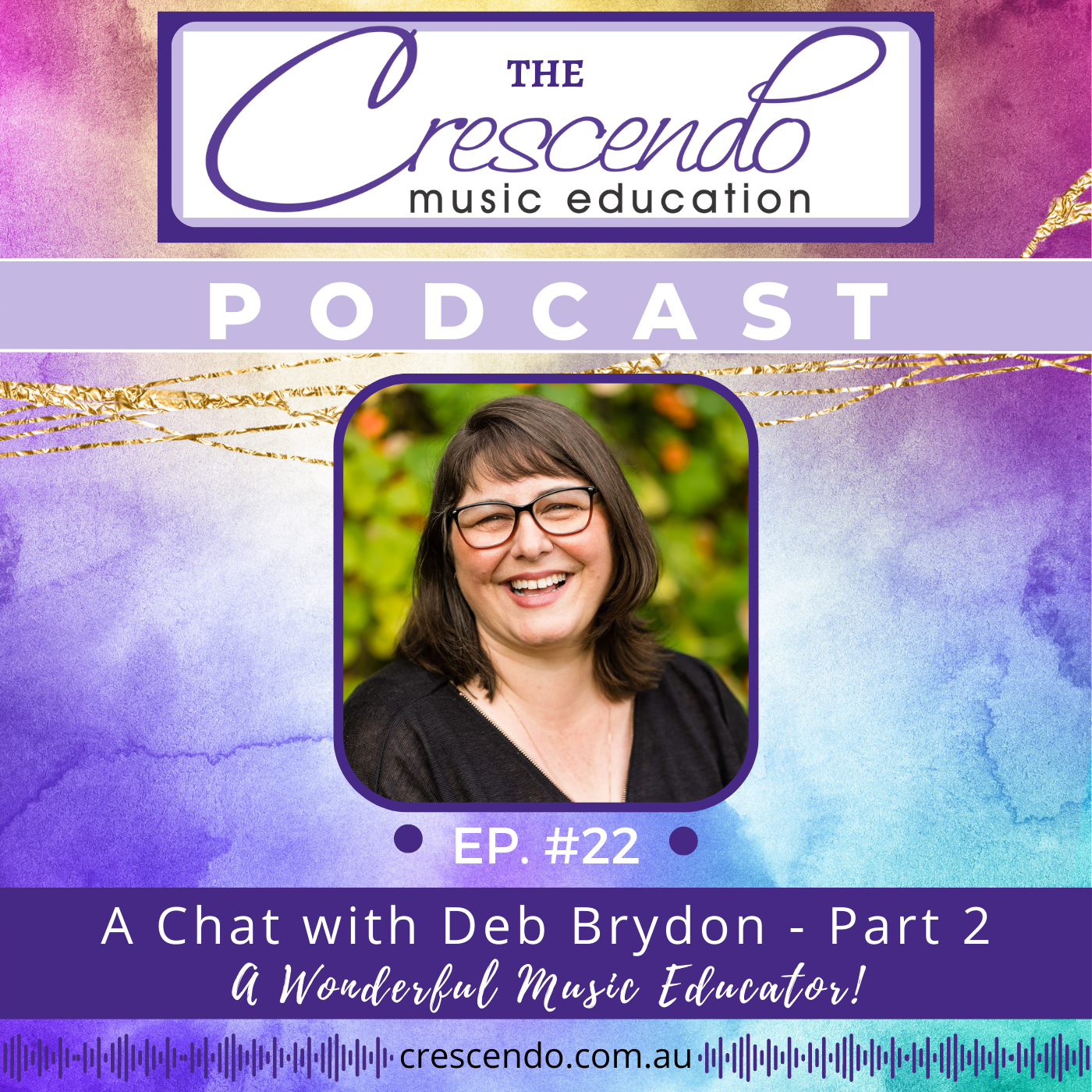 Deb Brydon is a primary music specialist who has taught primary school music for over 20 years in both Charters Towers and Brisbane.