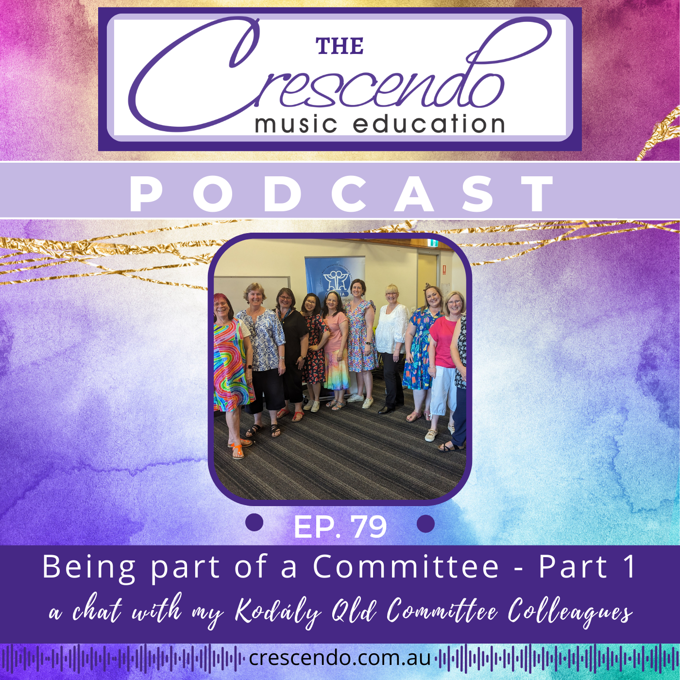 We're about to dive into the wonderful world of Kodály Committees, where every music teacher should be a part of the harmonious action!