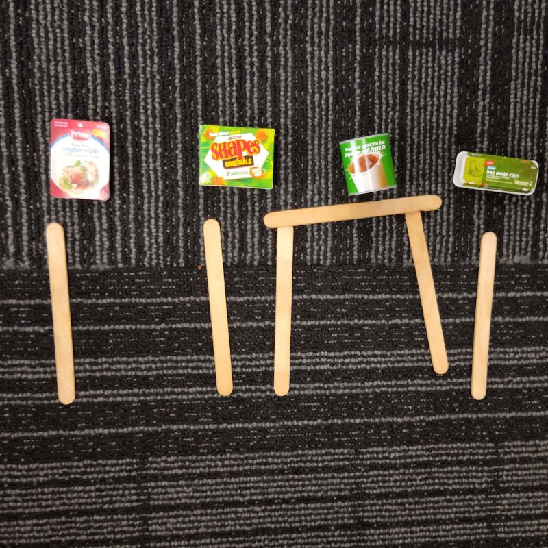 Rhythm Manipulatives with Sticks 2