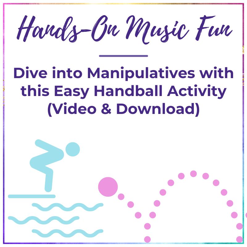 Marvelous Music Manipulatives landing Page Icon