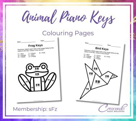 Thumbnail - Animal Piano Keys - sfz
