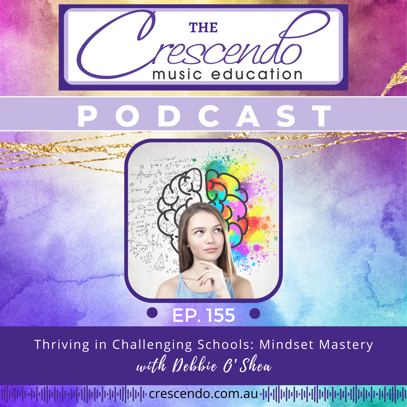 Thriving in Challenging Schools: Mindset Mastery | 155